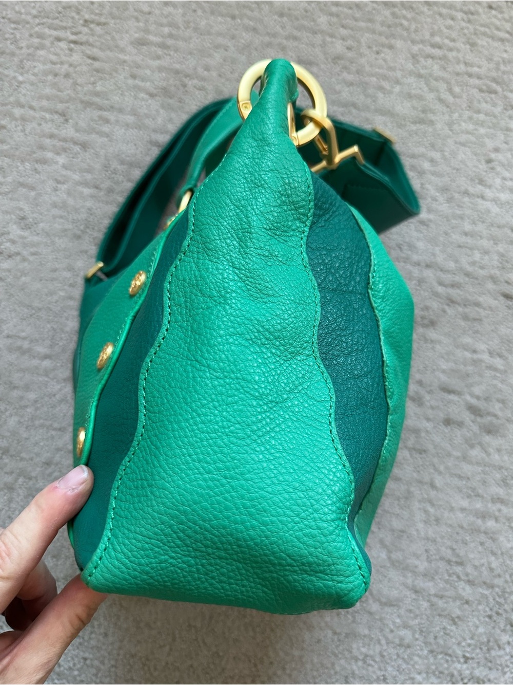 Hammitt x Dani Dazey Daniel Medium Wavey Dazey Limited Edition Tote - Picture 12 of 16